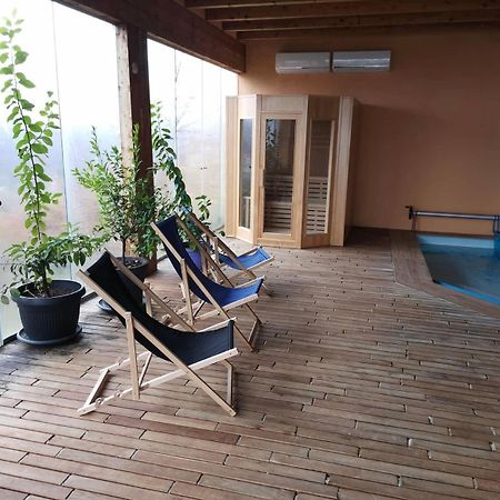 Country House Zemljanka Sentrupert  Екстер'єр фото