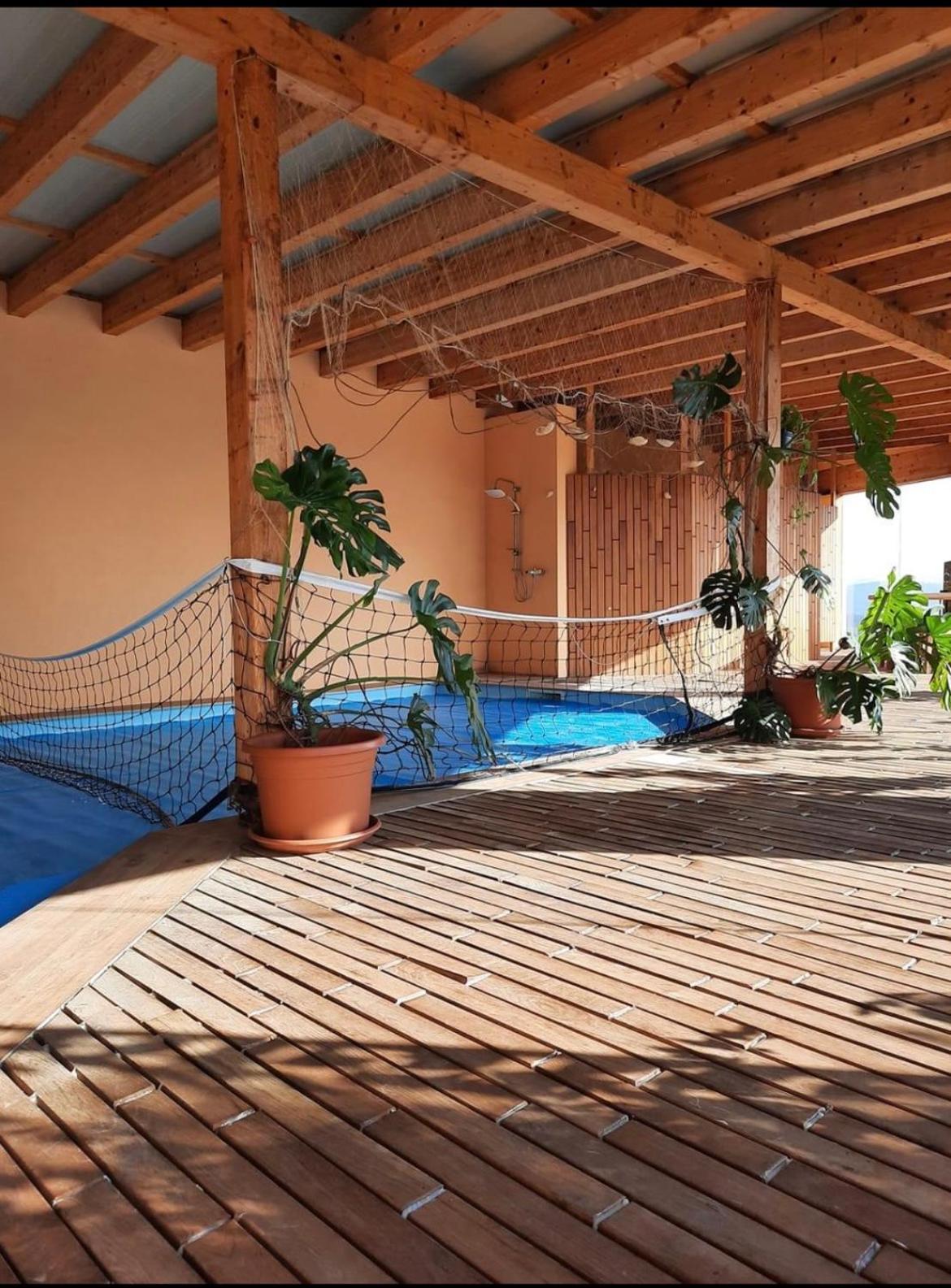Country House Zemljanka Sentrupert  Екстер'єр фото