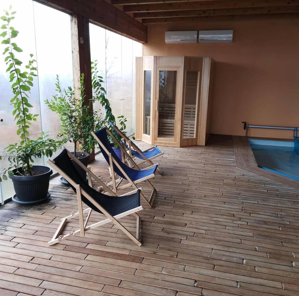 Country House Zemljanka Sentrupert  Екстер'єр фото